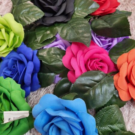 Flor flamenca pequeña