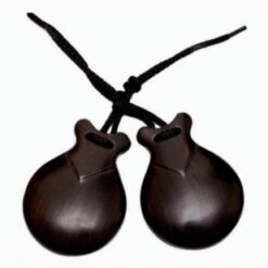 Castañuelas profesionales granadillo para conservatorio.