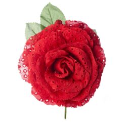 Flores de flamenca