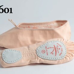 Zapatillas de ballet de tela Ball pilmar modelo 601