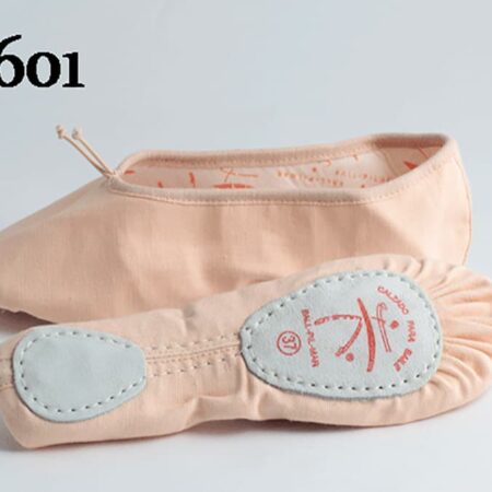 Zapatillas de ballet de tela Ball pilmar modelo 601