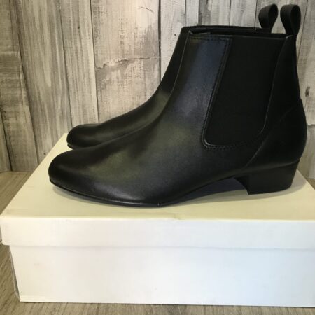 Botas flamenco hombre inicio.