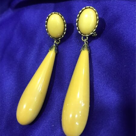 Pendientes de flamenca lagrima 999 - Imagen 14