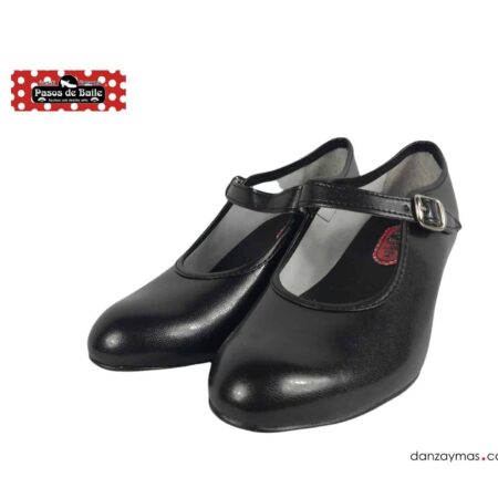 Zapatos de sevillana para adulta y niña 15