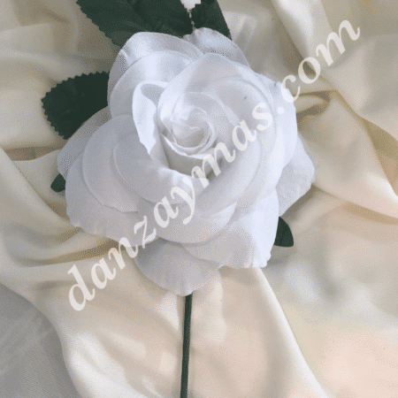 Flor flamenca pequeña 240 - Imagen 6