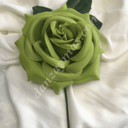Flor flamenca mediana