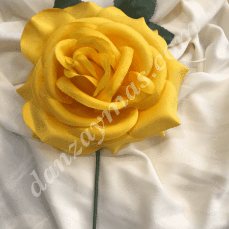 Flor flamenca mediana 238 - Imagen 5