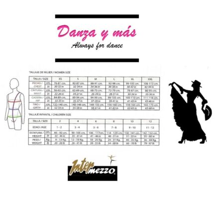 Pantalón para sudar Intermezzo 5794 - Imagen 2