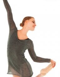 Vestido ballet Sansha modelo Kanisha - Imagen 2