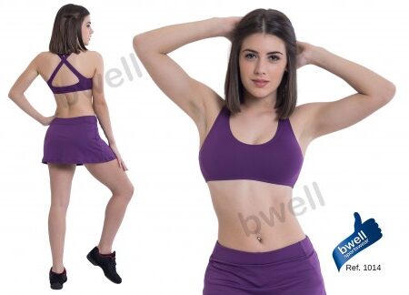 Top ritmica Happy Dance modelo1014.