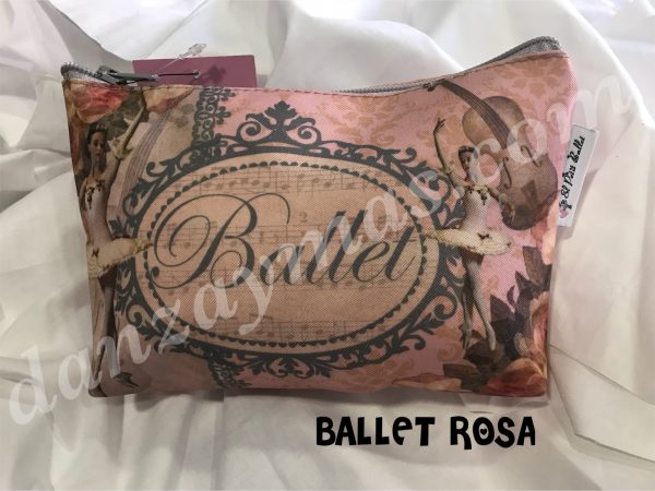 Neceser de danza porta todo El Pettit Ballet