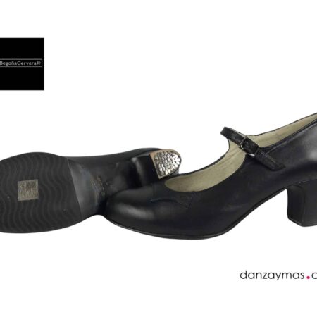 Zapatos flamenco Begoña Cervera inicio 224
