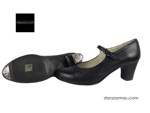 Zapatos flamenco Begoña Cervera inicio 224