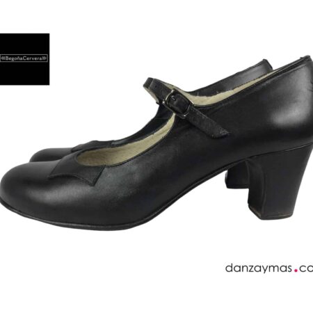 Zapatos flamenco Begoña Cervera inicio 224
