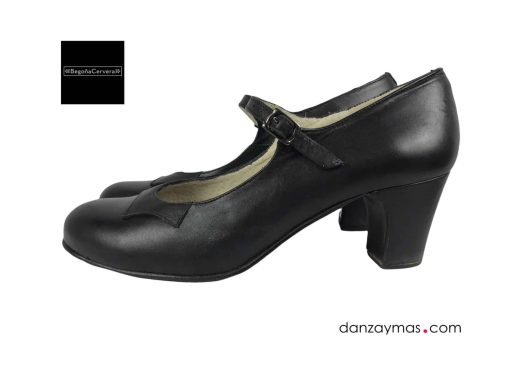 Zapatos flamenco Begoña Cervera inicio 224