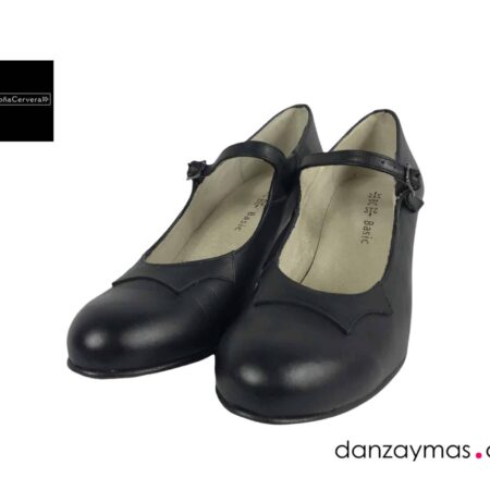 Zapatos flamenco Begoña Cervera inicio 224