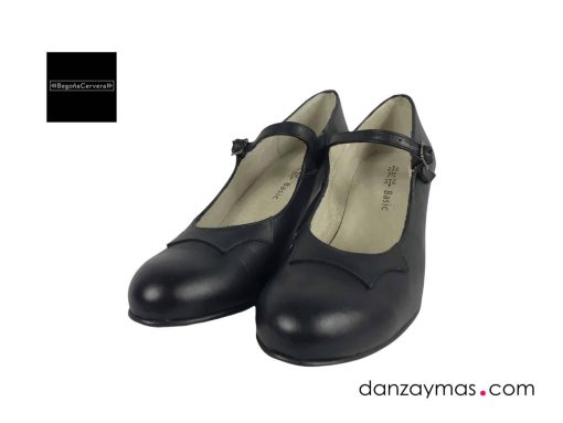 Zapatos flamenco Begoña Cervera inicio 224