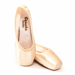 Puntas para ballet Sansha modelo Recital II.