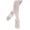 Zapatillas de ballet Sansha Silhouette tela