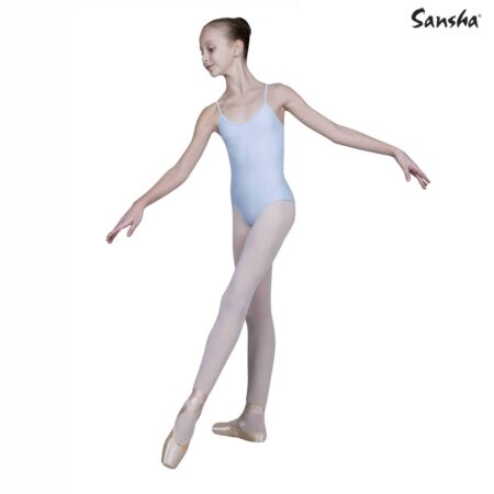 Maillot Sansha tirante fino Angela - Imagen 2