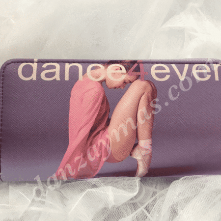 Billetero ballet monedero