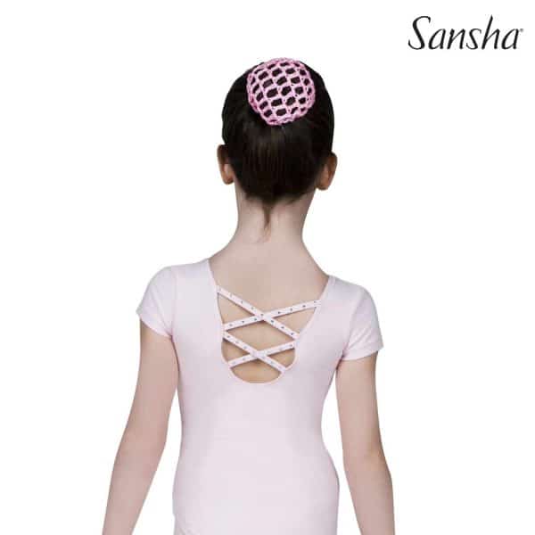 Maillot manga corta Sansha Faustina 1325