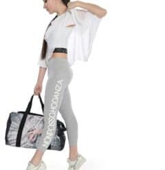 Poncho de gasa para danza - Imagen 2