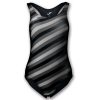 Bañador de natación para mujer marca Joma en licra con escote alto y espalda nadador para mayor confort en tus entrenamientos.