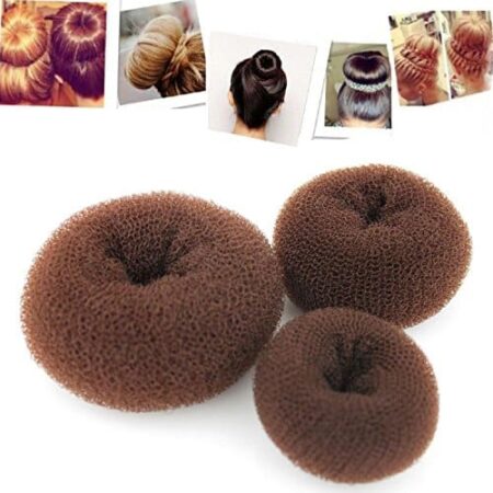 donut para el pelo