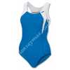 Bañadores natación mujer marca Joma en licra con escote alto y espalda nadador para mayor confort en tus entrenamientos.