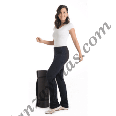 Malla pantalon deportivo con pata recta modelo Box.