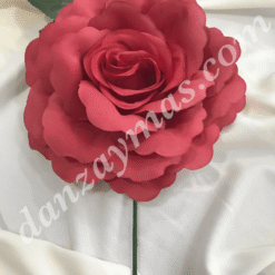 Flor flamenca grande