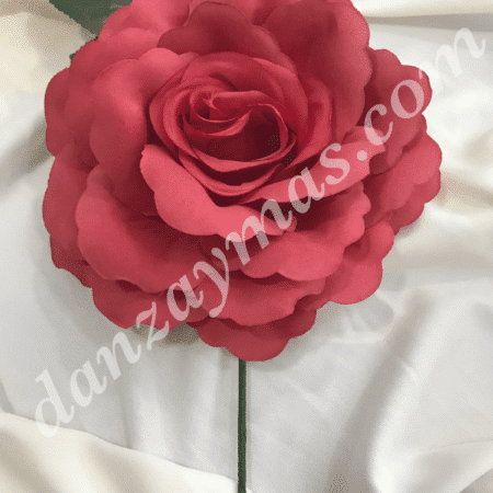 Flor flamenca grande