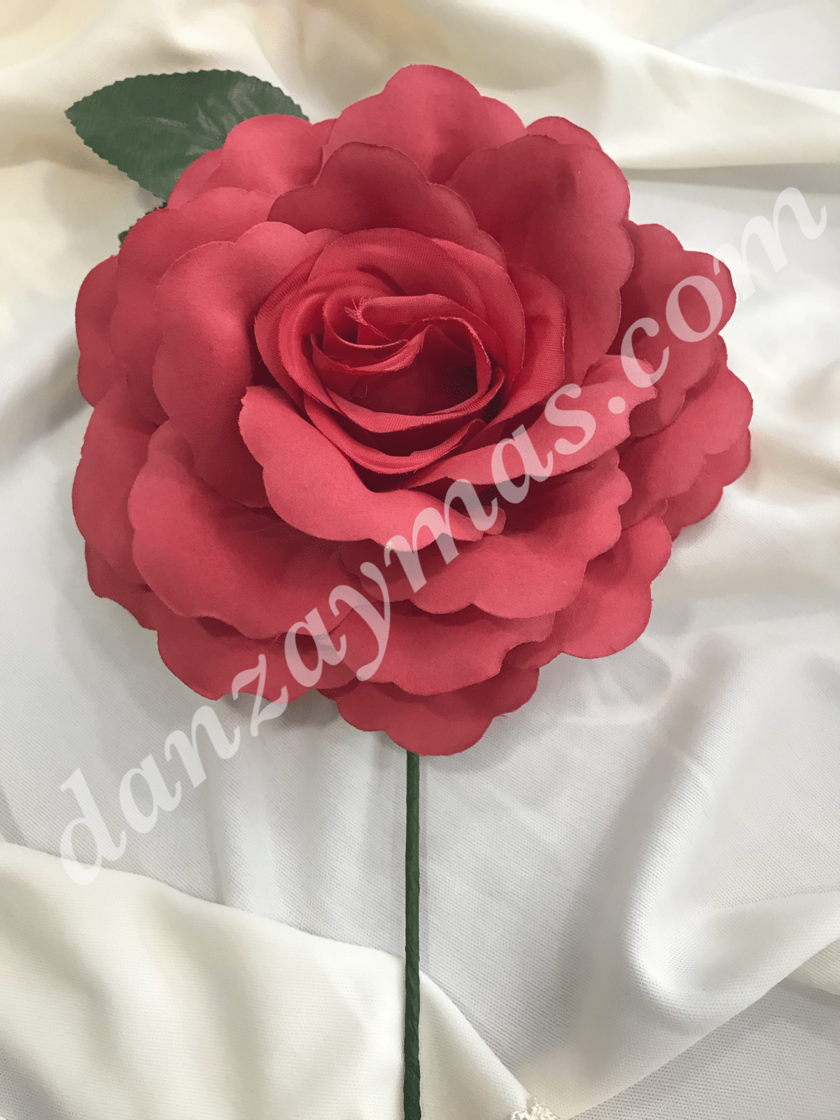 Flor flamenca grande 253