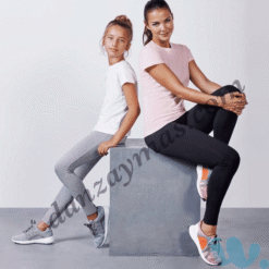 Malla deportiva y de danza en algodón niña y adulta modelo Leire