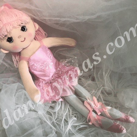 Muñeca bailarina