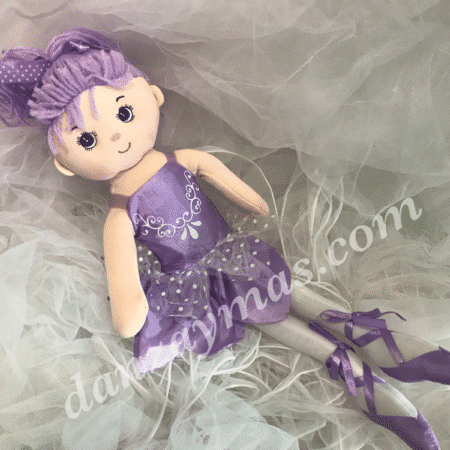 Muñeca bailarina 1154 - Imagen 3