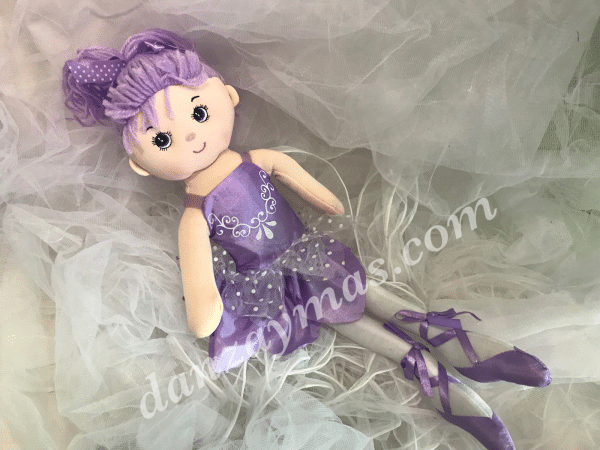 Muñeca bailarina 1154