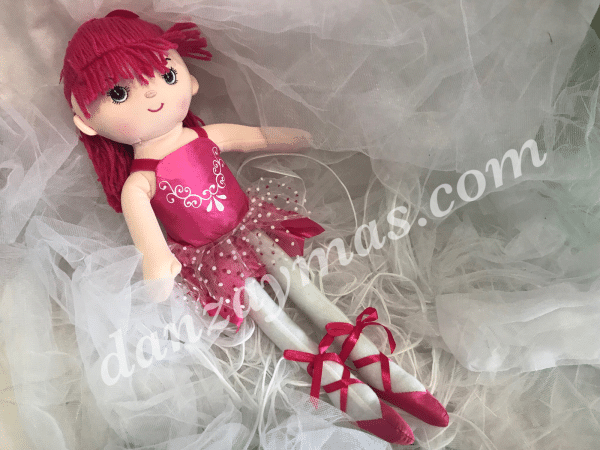 Muñeca bailarina 1154