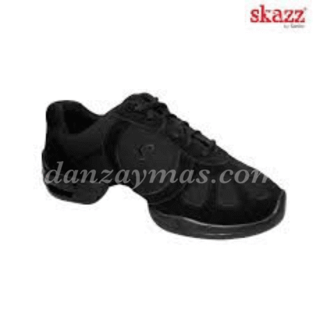 Sneakers de baile Sansha negros