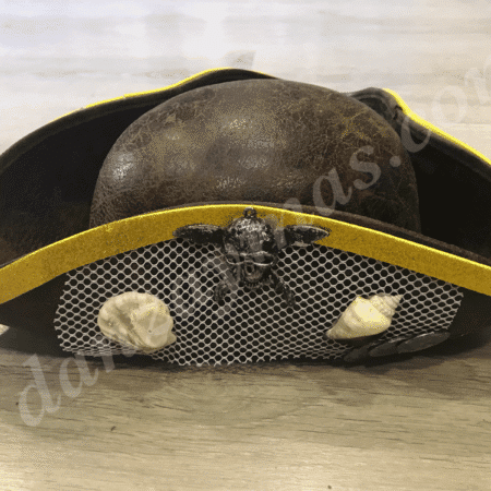 sombrero de pirata