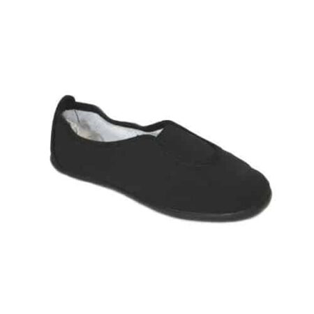Zapatillas de gimnasia en lona
