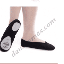 Zapatillas de ballet negrasTopise