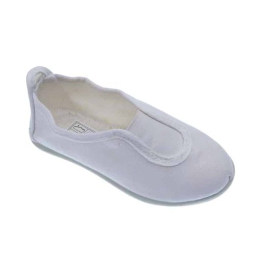 Zapatillas de gimnasia en lona - Imagen 2