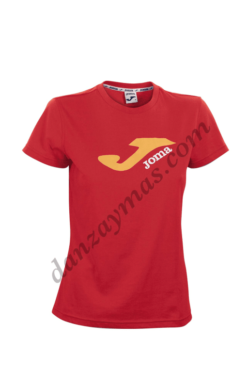 Camisetas de deporte mujer algodón - Imagen 2