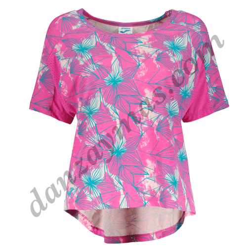 Camiseta deportiva o baile Joma 900304