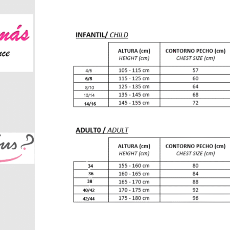 Falda ballet rosa 7424 RO - Imagen 2