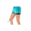 Pantalón short mujer con malla interior Joluvi confeccionado en poliéster super ligero y transpirable para correr o cuaquier actividad