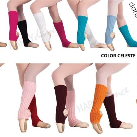 Calentador ballet celeste