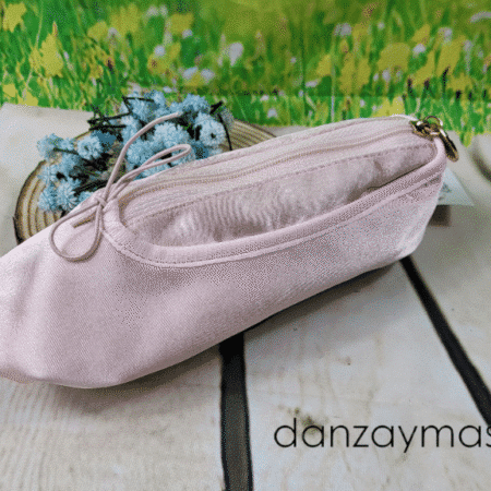 Estuche lapicero zapatillas de ballet